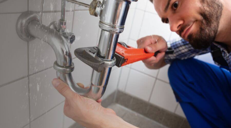 Professional same day plumber services in Priddy, TX